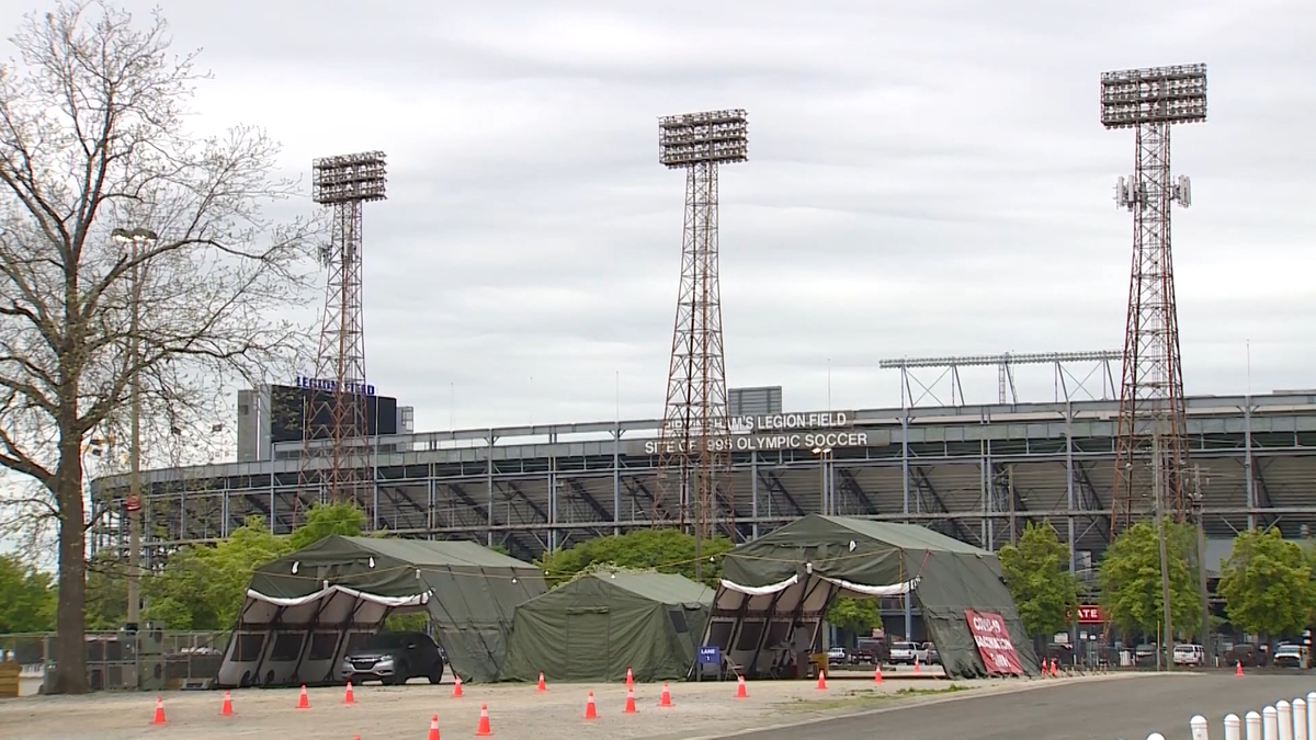 Alabama COVID19 vaccine sites operating below capacity