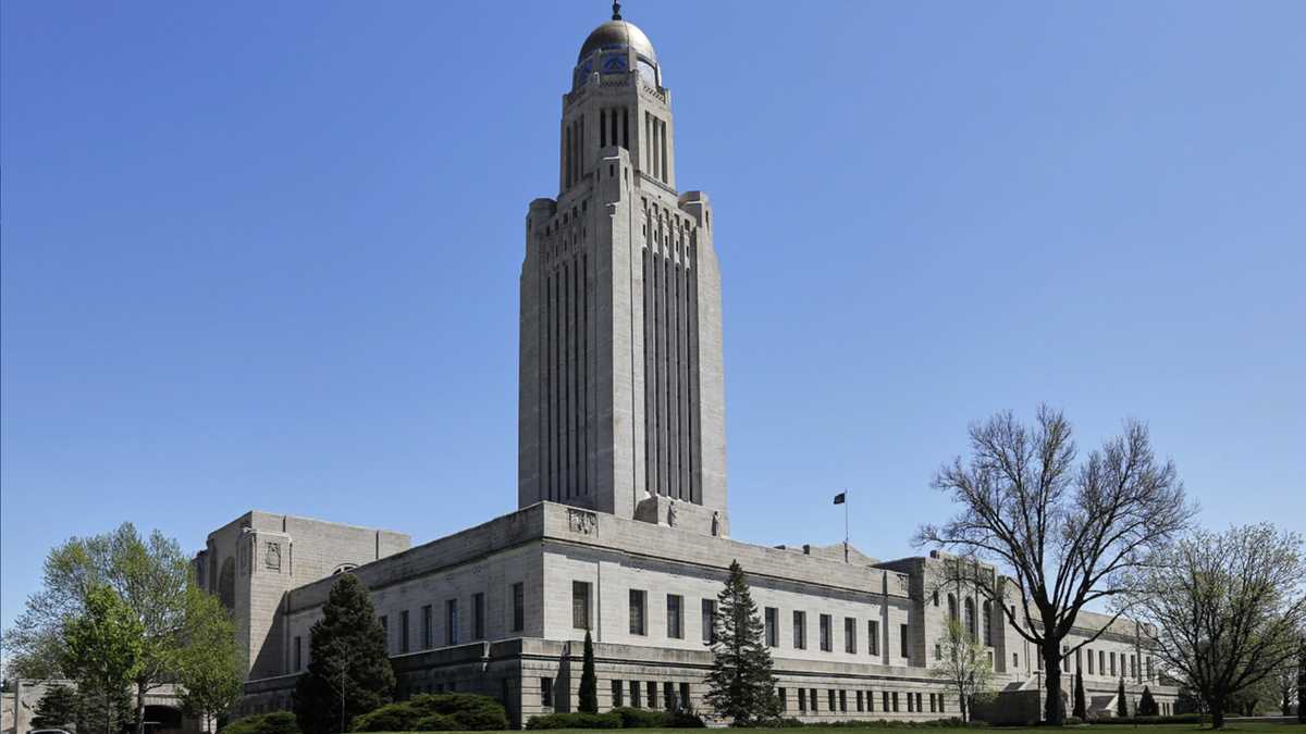 Nebraska New laws set to go into effect January 2024