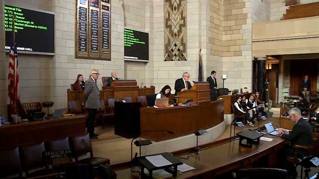 Democrats react to Nebraska GOP's Unicameral super majority - Vimarsana News