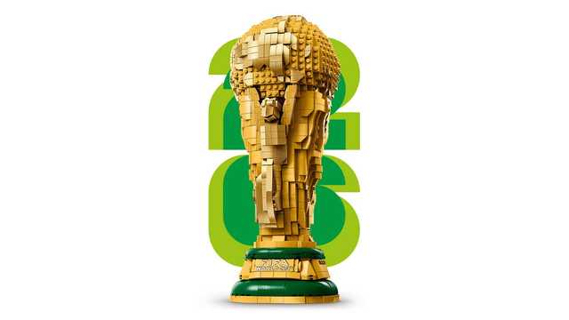 LEGO and FIFA announce new collaboration ahead of 2026 World Cup