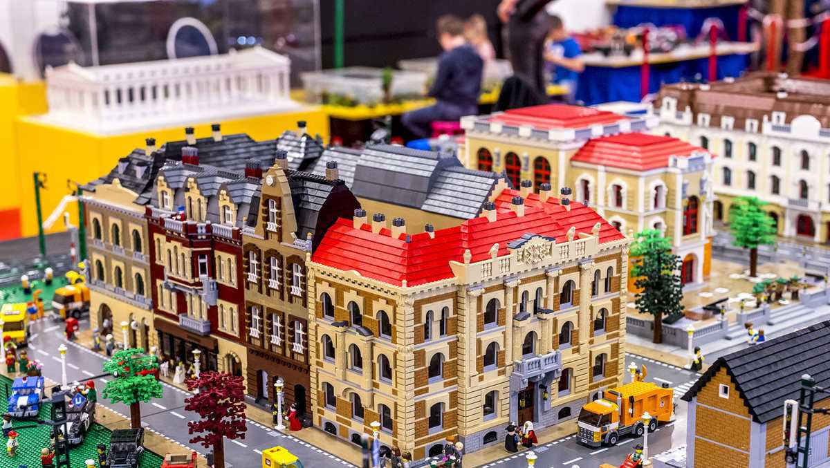 Oklahoma LEGO lovers can soon enjoy Brick Convention