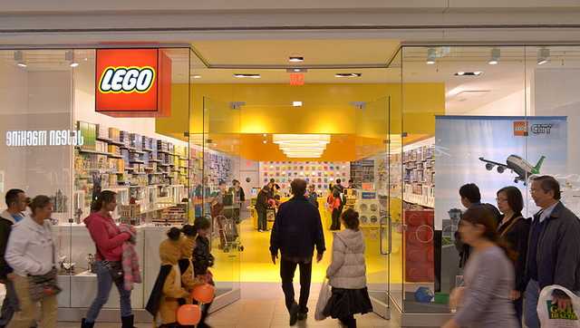 Arbitrage Over hoved og skulder klient Louisiana getting first LEGO store at Lakeside Shopping Center in Metairie