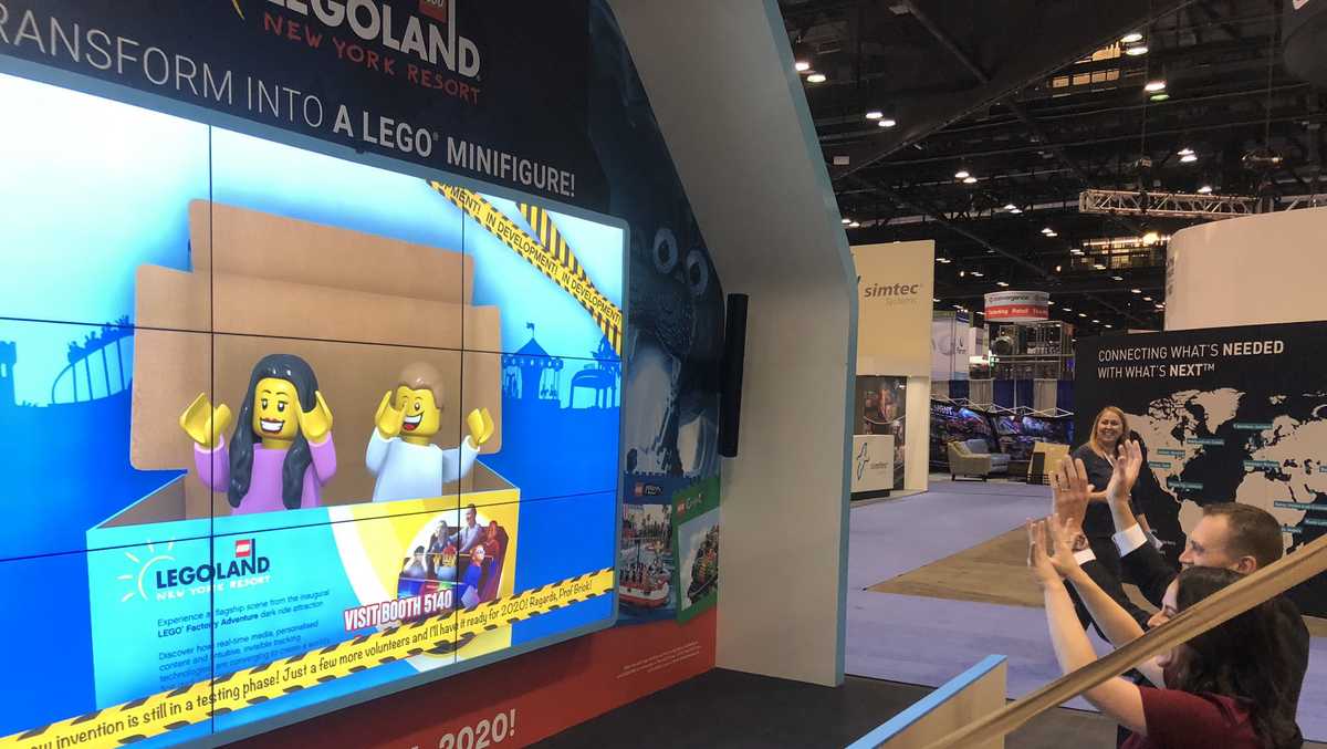 New virtual reality technology coming to Legoland