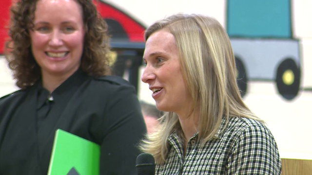 Mass. teacher surprised with prestigious Milken Educator Award - Vimarsana News