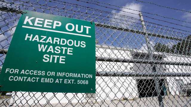 Camp Lejeune's poisoned water has spawned thousands of claims. - Vimarsana News