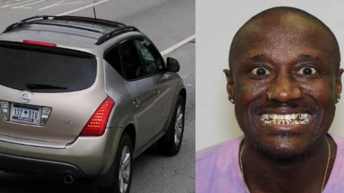 Georgia: Authorities searching for rape suspect on the run - WJCL