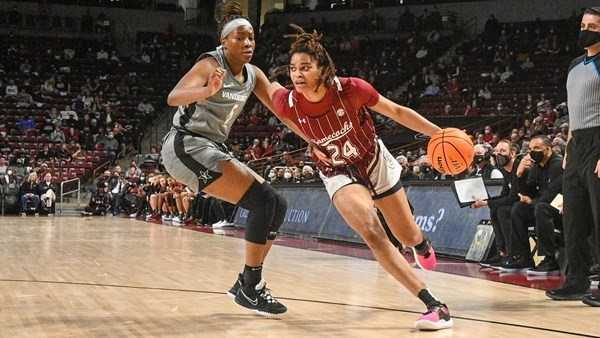 No. 1 South Carolina wins 14th straight against Vanderbilt 85-30 - Vimarsana News
