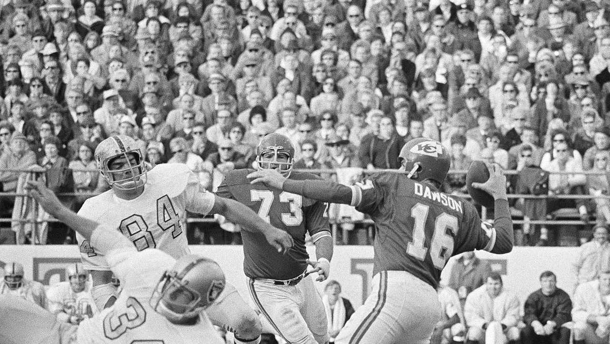 50 years later, Chiefs relishing current Super Bowl run