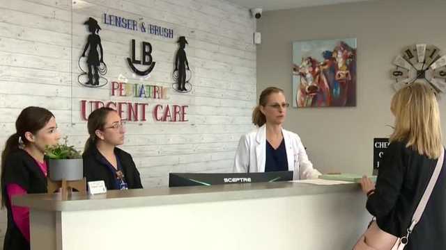 1st pediatric urgent care opens in the Stanislaus County area - Vimarsana News