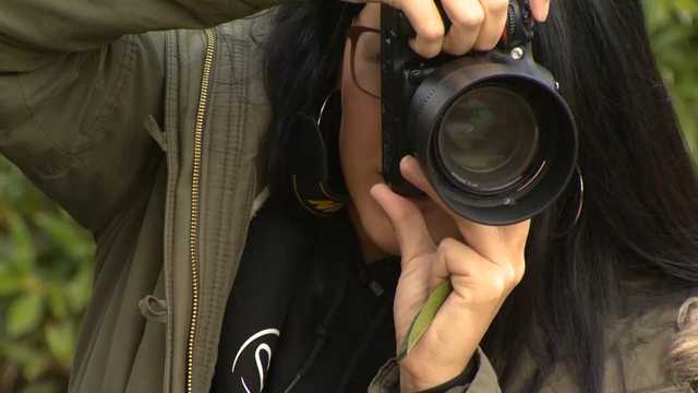 Annapolis photographer uses 'Lenses For Love'