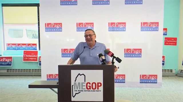 Paul LePage distances himself from Maine GOP platform on abortion, same-sex marriage - Vimarsana News