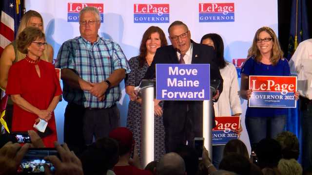 LePage calls for elimination of Maine income tax - Vimarsana News