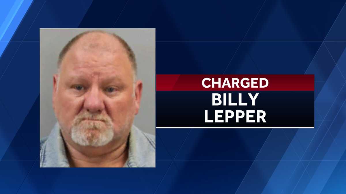 Randolph County Deputies arrest man for sex offenses