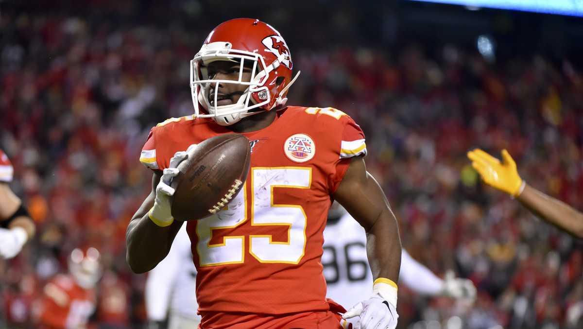 Kansas City Chiefs' McCoy reaches settlement in suit filed by former ...