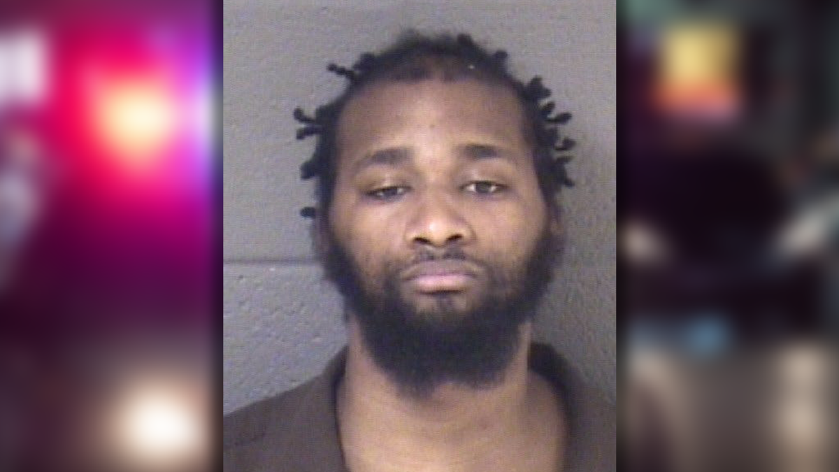 Man sentenced as habitual felon after traffic stop leads to discovery of fentanyl and 'ghost gun'