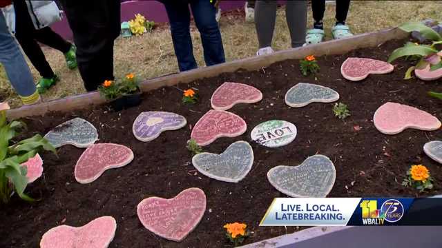 Memorial garden is haven for families who lost loved ones - Vimarsana News