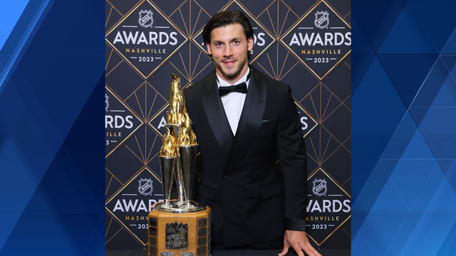 Kris Letang receives 2023 Bill Masterton Memorial Trophy - Vimarsana News