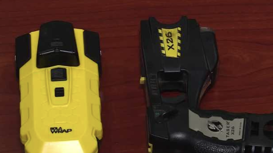 Cincinnati departments testing nonlethal machine to assist officers use much less pressure