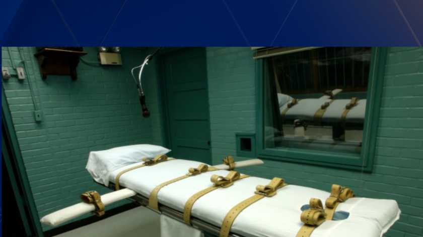 Gov Ivey Halts Executions Alabama Lethal Injection 