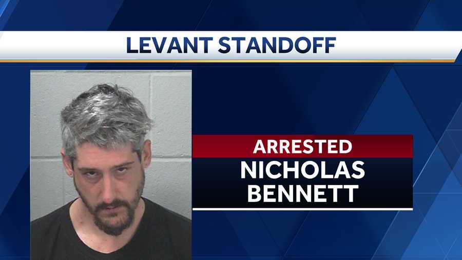 Man charged with domestic violence assault after hours-long standoff in ...