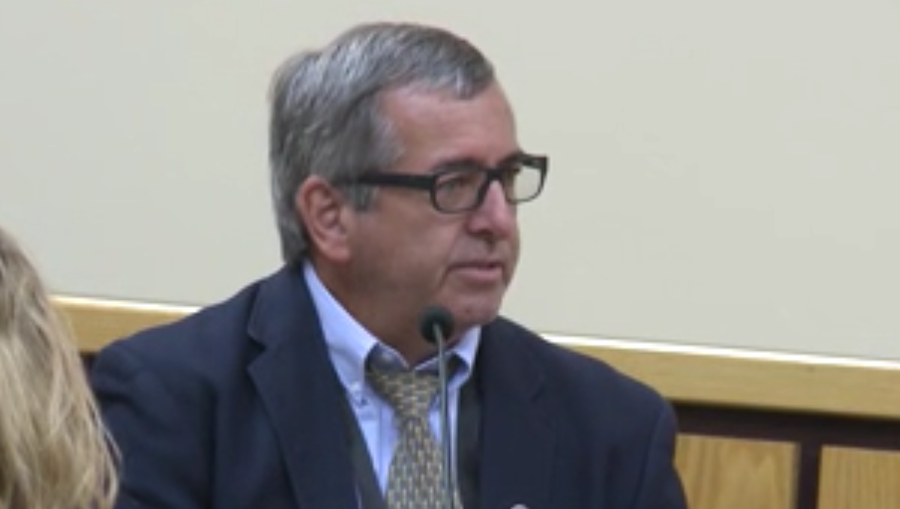 Mississippi's chief medical examiner resigns after being placed on administrative leave