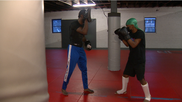 5 for Good: Dorchester MMA gym combats inequity - Vimarsana News