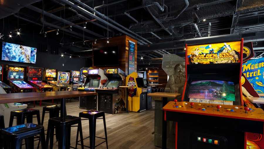 New Arcade Bar Opening In Downtown Cincinnati This Week new-arcade-bar-opening-in-downtown-cincinnati-this-week