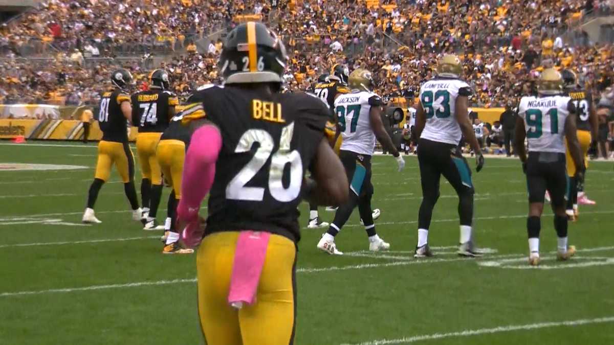 Le'Veon Bell news: RB ineligible to play for Steelers in 2018