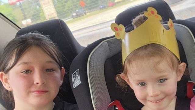 Georgia: Amber Alert issued after disappearance of 2 young girls - Vimarsana News