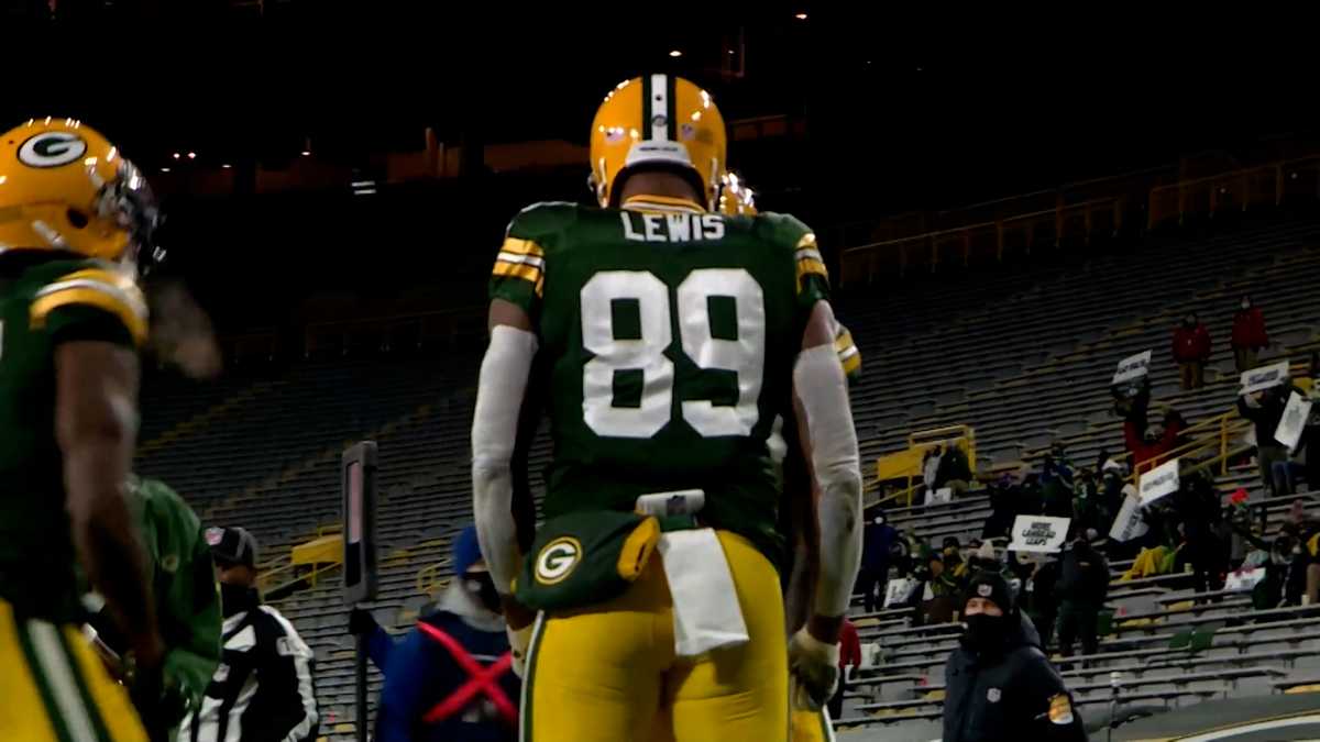 Green Bay Packers Re-sign TE Marcedes Lewis