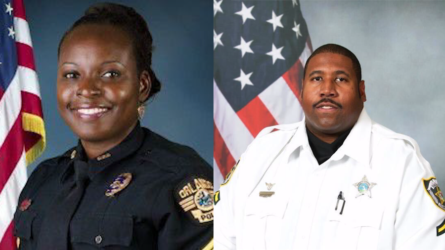 Lt. Debra Clayton and Deputy Norm Lewis remembered 2 years after deaths