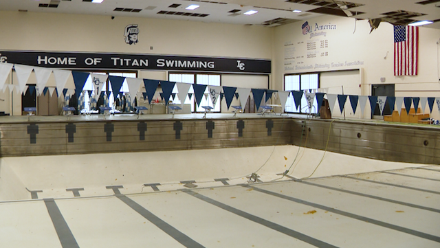 Council Bluffs swim team moved during pool cleanup after storm - Vimarsana News