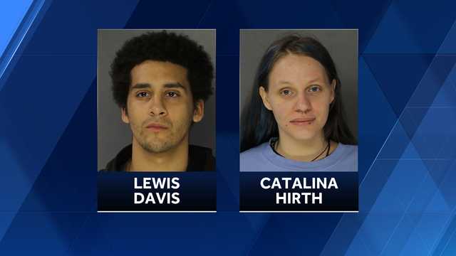 Couple charged after 1-year-old suffers skull fracture in East Deer home - Vimarsana News