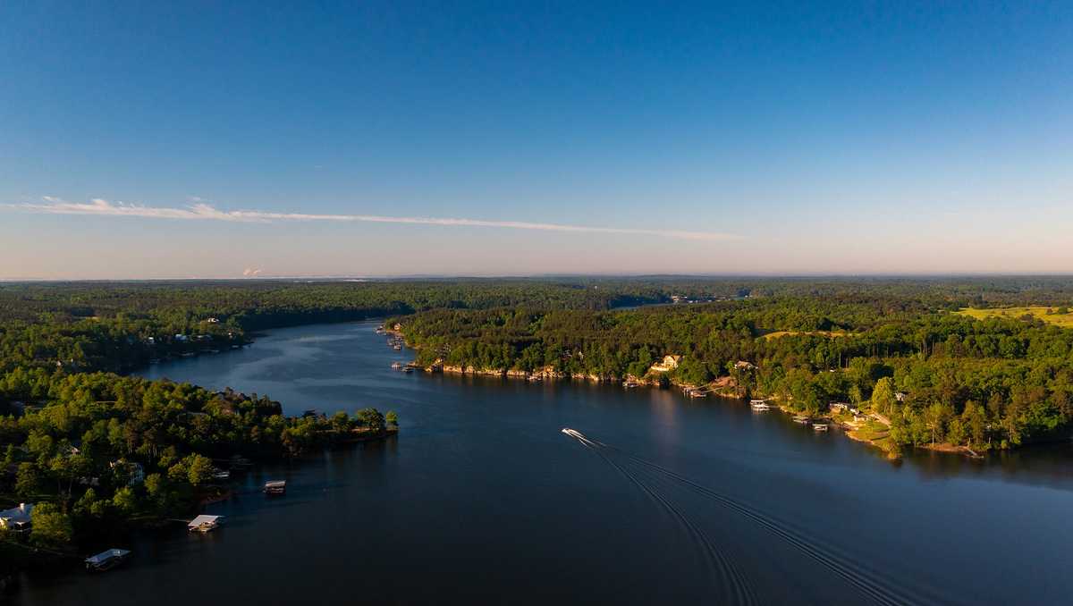 Smith Lake property in Cullman County sells for over 16M