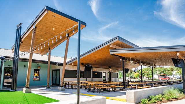 Greenville: Lewis Barbecue opening date - Vimarsana News
