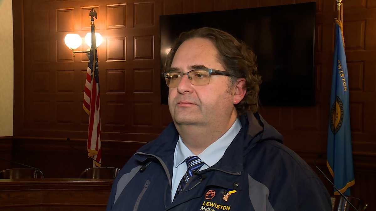 Lewiston mayor reports increased presence of ICE agents in city