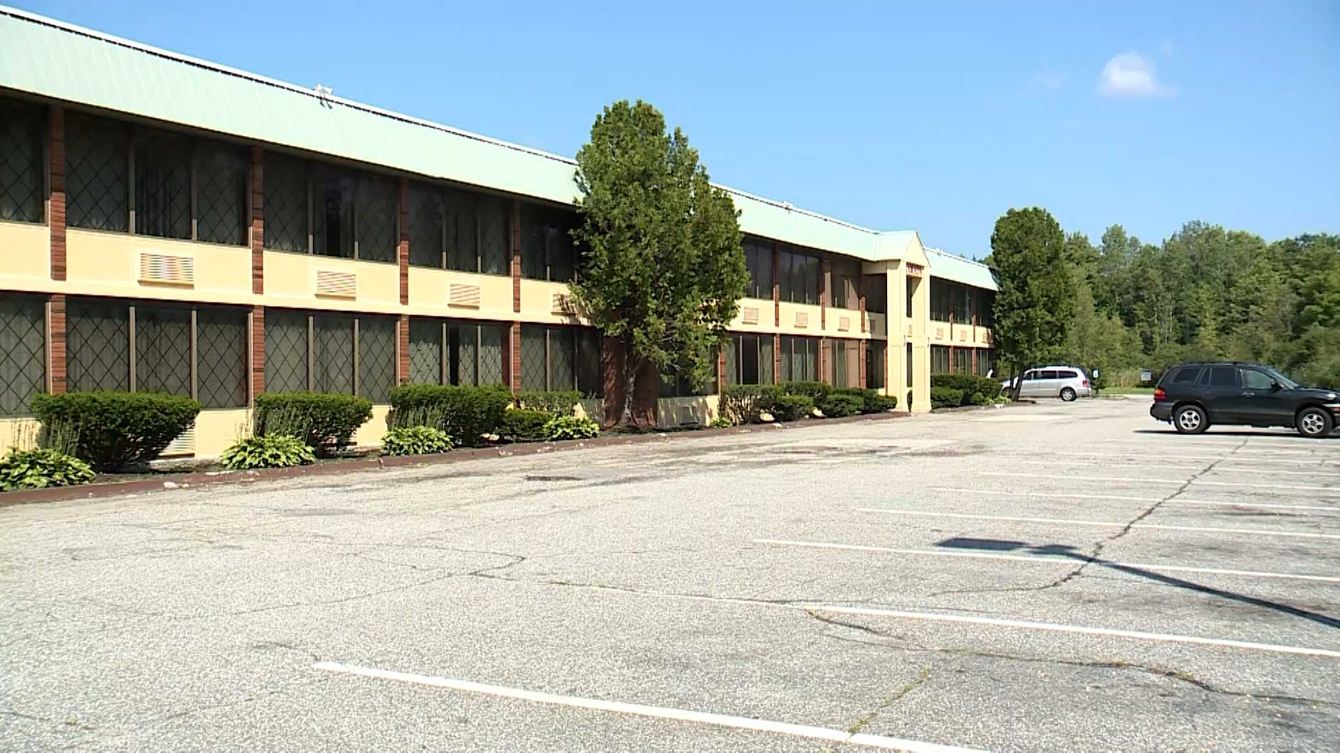 Lewiston Officials Issue Condemnation Order For Ramada Inn