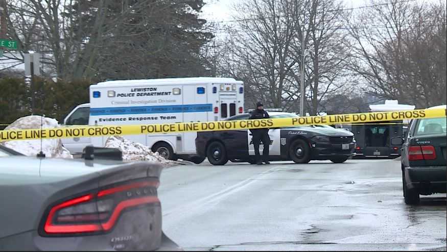 Three people arrested in connection with shooting outside Lewiston ...