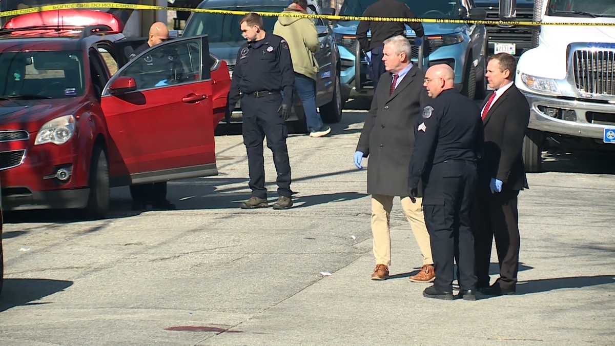 Maine woman, 22, fatally shot in Lewiston; suspect in custody