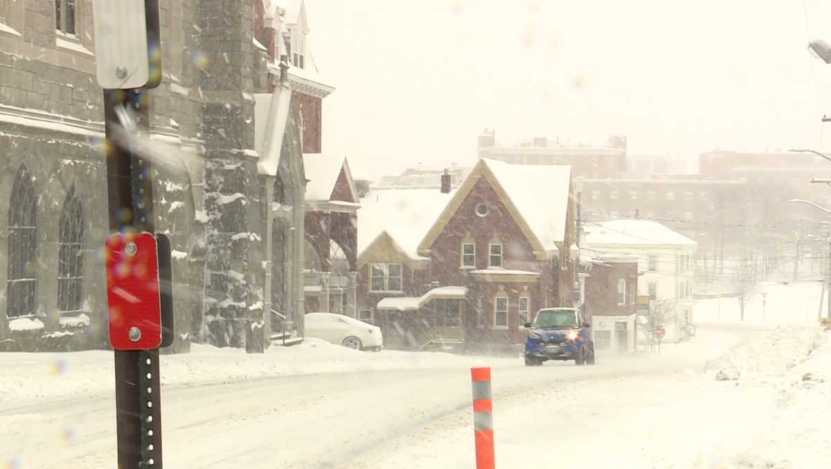 How much snow did your town get? Snow reports pile up in Maine