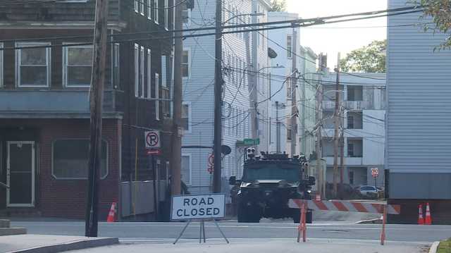 Search for suspect prompts tactical team response in Lewiston - Vimarsana News