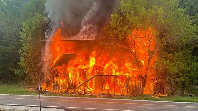 Lexington, Missouri arson fire possibly linked to Caldwell County arsons - Vimarsana News