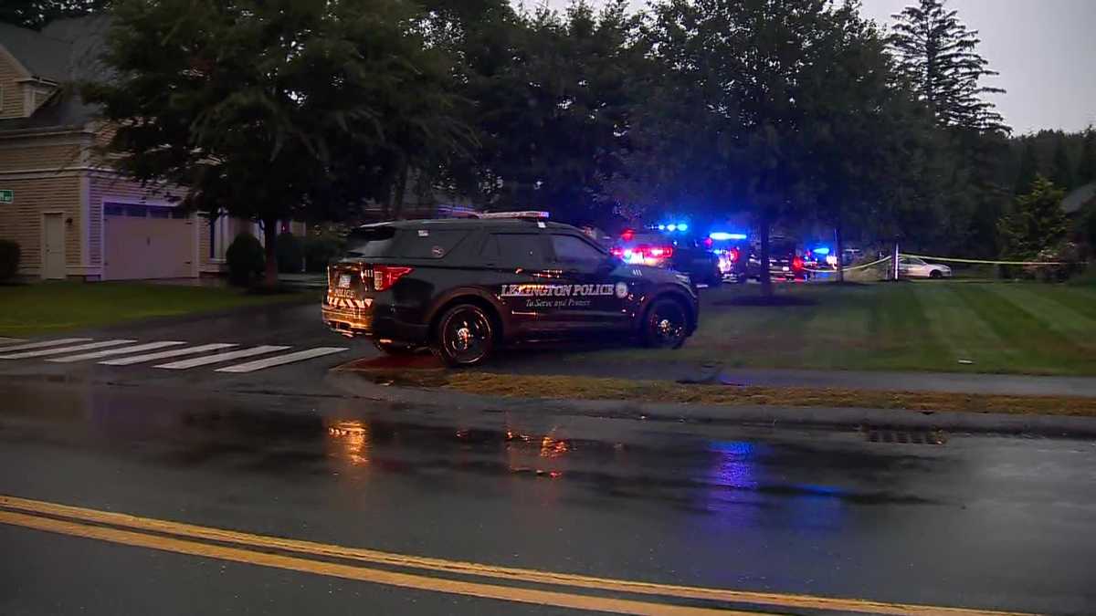 Mass man shoots mother moms friend inside Lexington home DA says WCVB Boston Mass man shoots mother moms friend inside Lexington home DA says WCVB Boston