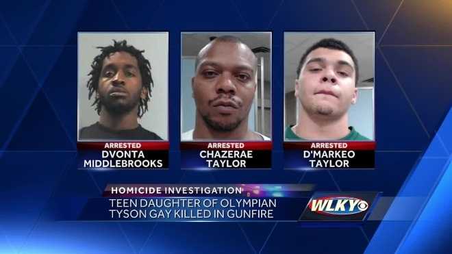 Man charged in Trinity Gay's death waives case to grand jury