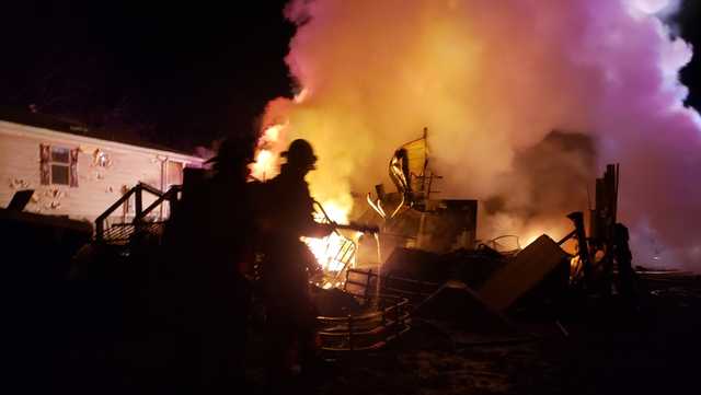 3 dead from fire in Richmond, Mo. - Vimarsana News