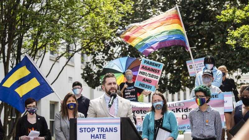 South Carolina lawmakers reject transgender athletes ban -- again - Vimarsana News