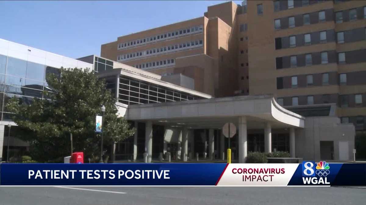 Lancaster General Hospital treating patient for coronavirus - WGAL Susquehanna Valley Pa. thumbnail