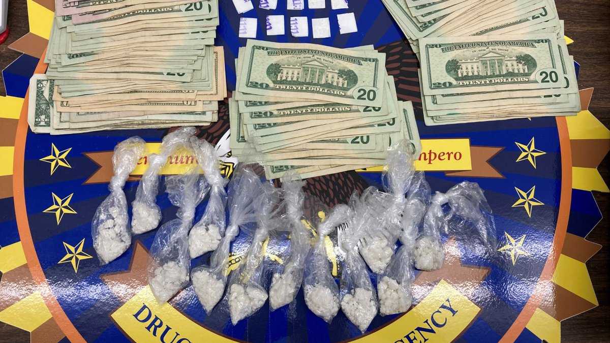 Mother, son among 4 arrested on drug charges in Maine - Vimarsana News