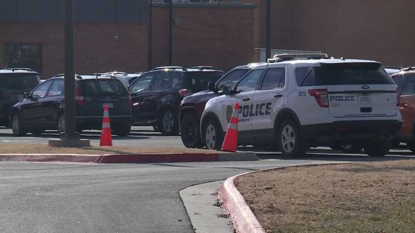 Lawrence student arrested after bringing loaded gun to school