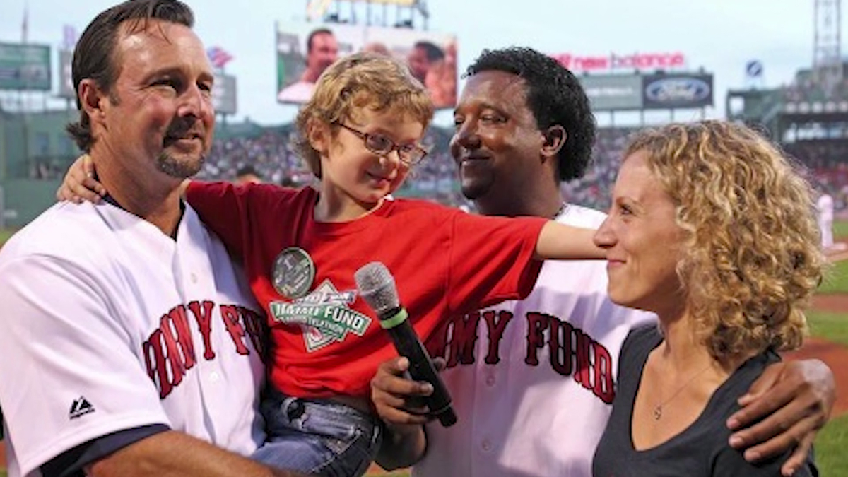 Young cancer survivor remembers Tim Wakefield's kindness